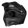 Simpson Motorcycle Xcursion Bandit Helmet - Matte Black - Large - DOT/ECE 22.06 - view 2
