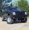 Superlift 2.5" Lift Kit - 84-01 Cherokee XJ - w/ SL Shocks K369