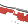 Perrin 15-21 WRX/STI Radiator Shroud (Without OEM Intake Scoop) - Red