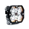 Baja Designs Squadron 2.0 Pro Clear Work/Scene LED Light Pod - Universal