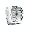 Baja Designs Squadron 2.0 Pro LED Wide Cornering Clear White Housing Light Pod