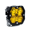 Baja Designs Squadron 2.0 Pro Baja Amber Driving/Combo LED Light Pod - Universal