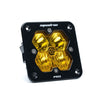 Baja Designs Squadron 2.0 Pro Baja Amber Driving/Combo LED Light Pod Flush Mount