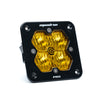 Baja Designs Squadron 2.0 Pro Baja Amber Wide Corner LED Light Pod Flush Mount