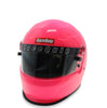 RaceQuip PRO25 Full Face Racing Helmet Hot Pink X-Large - view 2