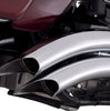 Vance & Hines Big Radius 2-Into-2 Exhaust Kit For 07-16 Harley Davidson Touring