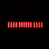 AlphaRex NOVA-Series Black Prismatic LED Third Brake Light For 2016-2023 Toyota Tacoma Double Cab