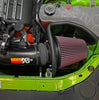 K&N Cold Air Intake w/ Oiled Filter For 2015-2016 Dodge Challenger/Charger 6.2L