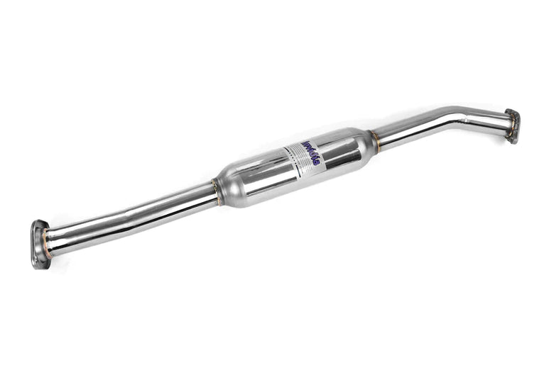 Invidia N1 Polished Dual Exit Cat Back Exhaust For 12-21 Subaru