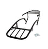 PPE Black 20lb Capacity Rear Luggage Rack For 1993-2026 Honda XR650L 644 cc