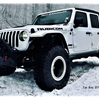 Rock Krawler 3.5 Inch X-Factor Suspension Lift Kit For 2018+ Jeep Wrangler JLU