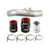 PPE Raw 3" Hot Side Intercooler Charge Pipe For 23-26 Ford 6.7L Powerstroke HO