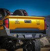 AlphaRex NOVA-Series Black Prismatic LED Tail Lights For 2016-2023 Toyota Tacoma