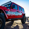 Rock Slide Engineering Passenger Side Step Slider For 2018-2023 Jeep Wrangler JL
