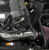 K&N Aluminum Cold Air Intake w/ Oiled Filter For 2015-2017 Ford Mustang GT 5.0L