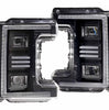 Morimoto XB Hybrid LED Headlight Kit For 2017-2019 Ford F-250/F-350/F-450 SD