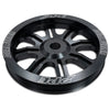 PPE Billet Aluminum Pulley Wheel 816 Style For 01-16 GMC Chevrolet 6.6L Duramax