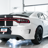 AWE Touring 3" Cat-Back Exhaust w/ Black Tips For 2015+ Dodge Charger 6.2L/6.4L