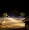 ARB Intensity V2 Heavy Duty 5700K/20,000LM Spot LED Flood Light Kit - Universal