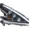 Morimoto XB LED Headlight & Smoked Tail Light Kit For 2009-2021 Nissan 370Z