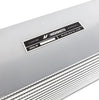 Mishimoto Upgraded Silver Aluminum Intercooler For 21-23 Ford Bronco 2.3L/2.7L