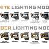 Morimoto XB Evo LED Headlights w/ White or Amber DRL For 10-14 Ford SVT Raptor