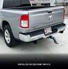 PPE Dual Exit Cat-Back Exhaust System w/ Black Tips For 2019-2023 RAM 1500 5.7L