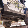 Rock Slide Engineering Step Slider Skid Plates For 2007-2018 Jeep Wrangler JK 4-Door