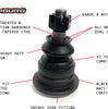 Camburg Performance X-Joint Upper Control Arm Kit For 2005-2023 Toyota Tacoma