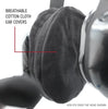 Rugged Radios Ultimate Headset For Stereo & Offroad Intercoms - Over The Head