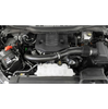 K&N Gunmetal Gray Aluminum Charge Pipe For 2015-2025 Ford F-150/Raptor 3.5L