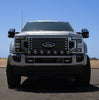 Cognito 2-inch Elite Leveling Kit with Fox FSRR For 2017-2025 Ford F-450 Super Duty