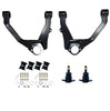 Kryptonite 2-Inch Stage 3 Leveling Kit w/ Fox Shocks For 07-18 GMC Chevy 1500