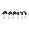 Mishimoto Black Intercooler Kit For 2018-2025 Kia Stinger GT & Genesis G70 3.3T