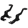 Morimoto 2Banger NCS Flood White A-Pillar Light Kit For 09-14 Ford F-150/Raptor