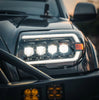 AlphaRex NOVA-Series Alpha Black LED Projector Headlights For 2006-2009 Toyota 4Runner