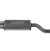 Flowmaster Flow FX Cat-Back Exhaust System For 2005-2019 Nissan Frontier 4.0L
