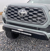 Rock Slide Engineering Black Steel Front Bumper For 2015-2022 Toyota Tacoma