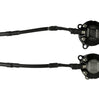 Turbosmart Kompact EM VR25 Plumb Back Blow Off Valves For 2022+ Nissan 400Z 3.0L