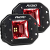 Rigid Industries Radiance+ Scene Flush Mount Light Pods w/ 8 Backlight Options
