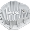 PPE Raw Heavy Duty Front & Rear Differential Cover For 2020-2024 GM 6.6L Duramax