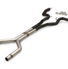 Flowmaster Outlaw Cat-Back Exhaust System For 2024-2025 Ford Mustang GT 5.0L