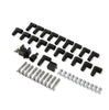 Street Fire Wire Set 8 Cyl 90° For 55-86 Chevy/Gmc/Buick/Pontiac/Oldsmobile/Cadillac