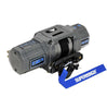Superwinch SP 45SR Powersports 4500 lbs Winch w/ 40 ft Synthetic Rope & Remote