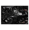 K&N Gunmetal Gray Aluminum Charge Pipe For 2021-2025 Ford Bronco 2.7L