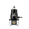 Aeromotive Compact 100-250 GPH Fuel Pressure Regulator & Fitting Kit - Universal