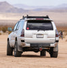 AlphaRex LUXX-Series Alpha Black LED Tail Lights For 2003-2009 Toyota 4Runner