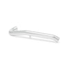 Mishimoto Polished Hot & Cold Side Intercooler Pipe Kit For 14-19 Ford Fiesta ST