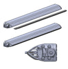 Rigid Industries 40" SR-Series Roof Rack LED Light Bar Kit For 2021-2025 Ford Bronco