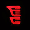 AlphaRex  LUXX-Series LED Tail Lights (Alpha-Black) For 2015-2020 Ford F-150